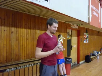 Fotbalový turnaj 1. - 2. třídy