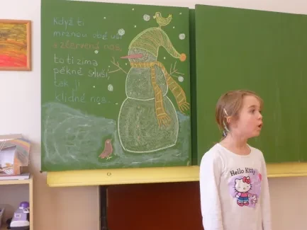 Recitační soutěž