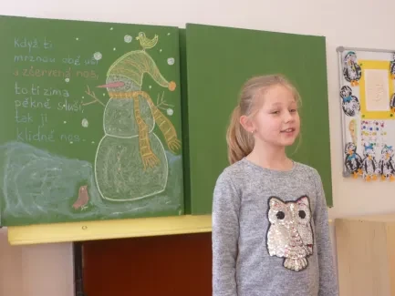 Recitační soutěž