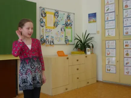 Recitační soutěž