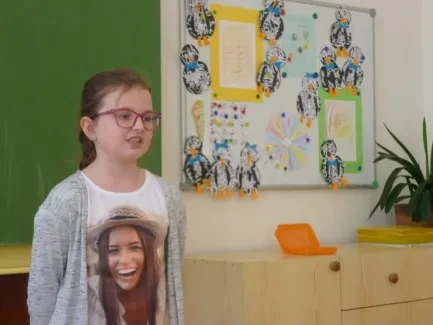 Recitační soutěž