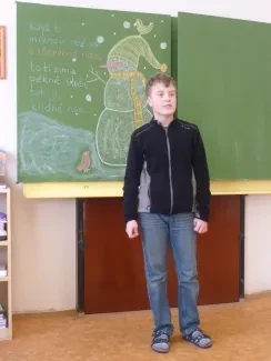 Recitační soutěž