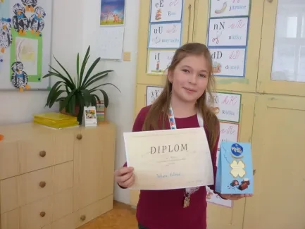 Recitační soutěž