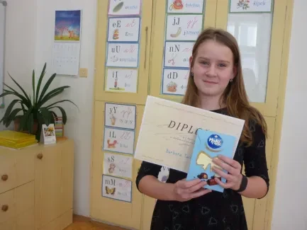 Recitační soutěž