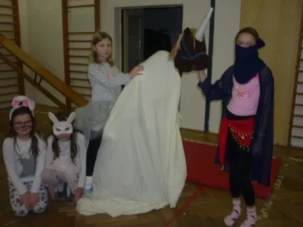 Masopust - karneval - 4. A