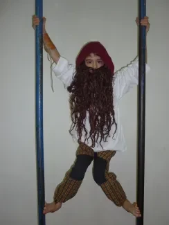 Masopust - karneval - 4. A