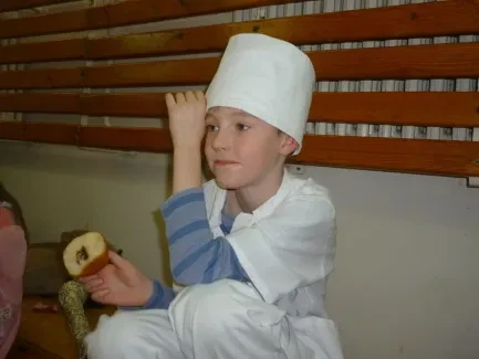 Masopust - karneval - 1. B a 2. A