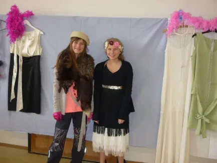 Projektový den - 2. stupeň