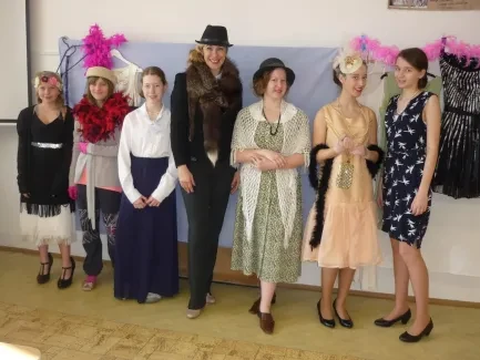 Projektový den - 2. stupeň