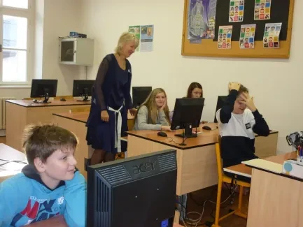 Projektový den - 2. stupeň