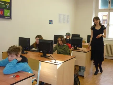 Projektový den - 2. stupeň