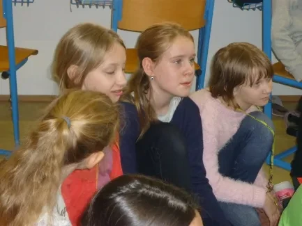 Projektový den - 1. stupeň