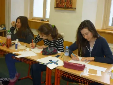 Projektový den - 2. stupeň