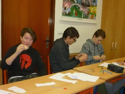 Projektový den - 2. stupeň