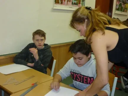 Projektový den - 2. stupeň