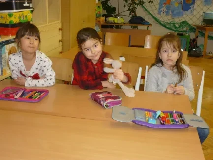 Projektový den - 1. stupeň