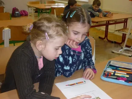 Projektový den - 1. stupeň