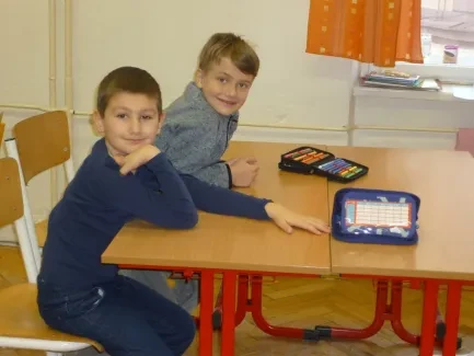 Projektový den - 1. stupeň