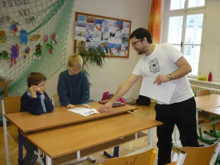 Projektový den - 1. stupeň