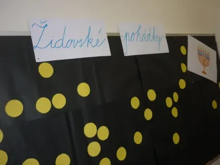 Projektový den - 1. stupeň