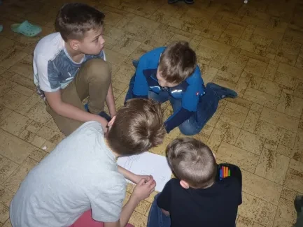 Projektový den - 1. stupeň