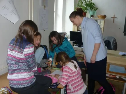 Projektový den - 1. stupeň