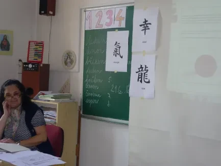 Projektový den - 1. stupeň