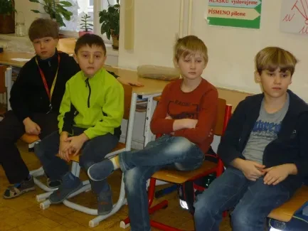 Projektový den - 1. stupeň