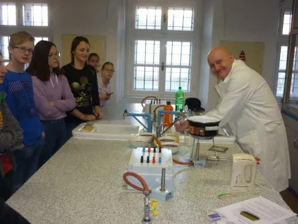 Projektový den - 2. stupeň