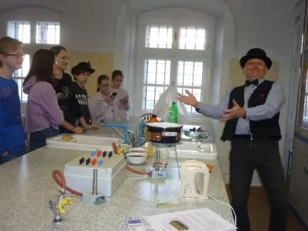 Projektový den - 2. stupeň