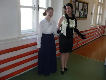 Projektový den - 2. stupeň