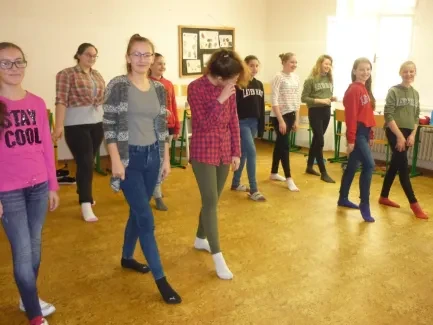 Projektový den - 2. stupeň