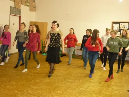 Projektový den - 2. stupeň