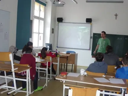 Projektový den - 2. stupeň