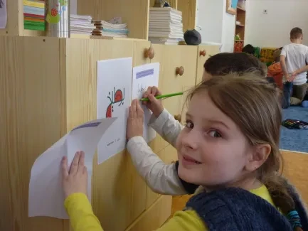 Projektový den - 1. stupeň