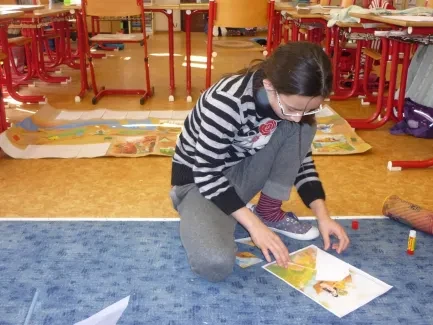 Projektový den - 1. stupeň