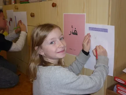 Projektový den - 1. stupeň