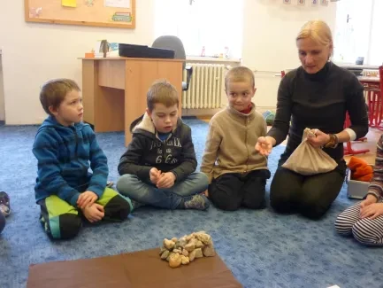 Poselství křesťanských svátků 1. B