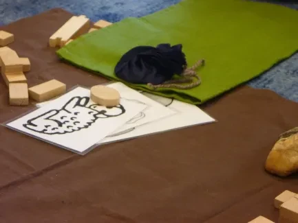 Poselství křesťanských svátků 1. B