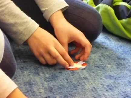 Poselství křesťanských svátků 1. B