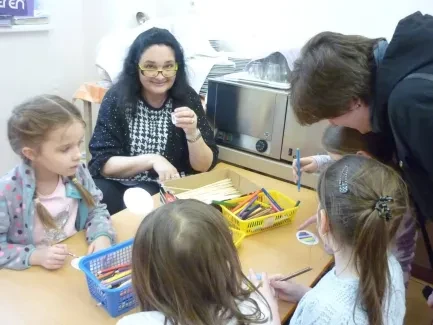 Velikonoční tvoření 2018