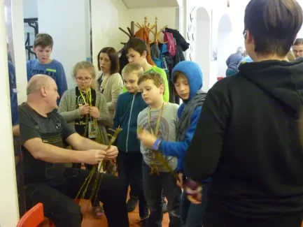 Velikonoční tvoření 2018