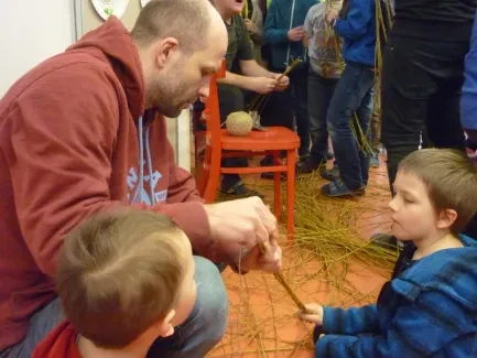 Velikonoční tvoření 2018