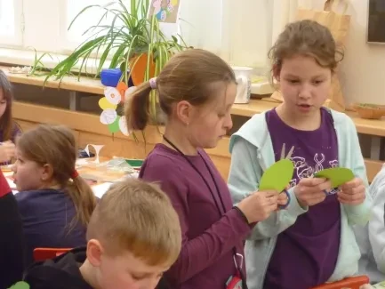 Velikonoční tvoření 2018