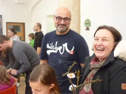 Velikonoční tvoření 2018