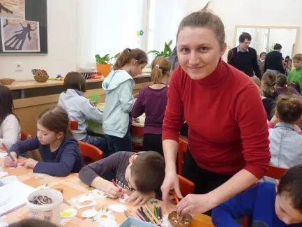 Velikonoční tvoření 2018