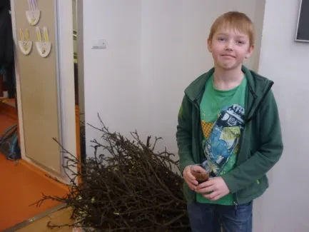 Velikonoční tvoření 2018