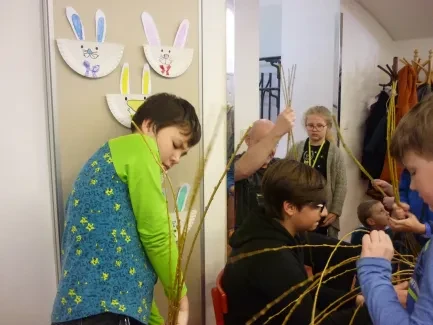 Velikonoční tvoření 2018