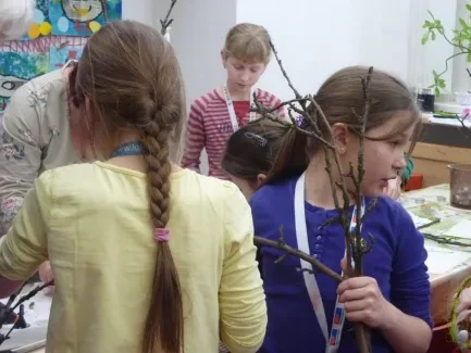 Velikonoční tvoření 2018