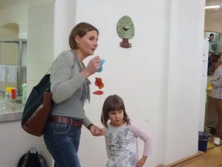 Velikonoční tvoření 2018